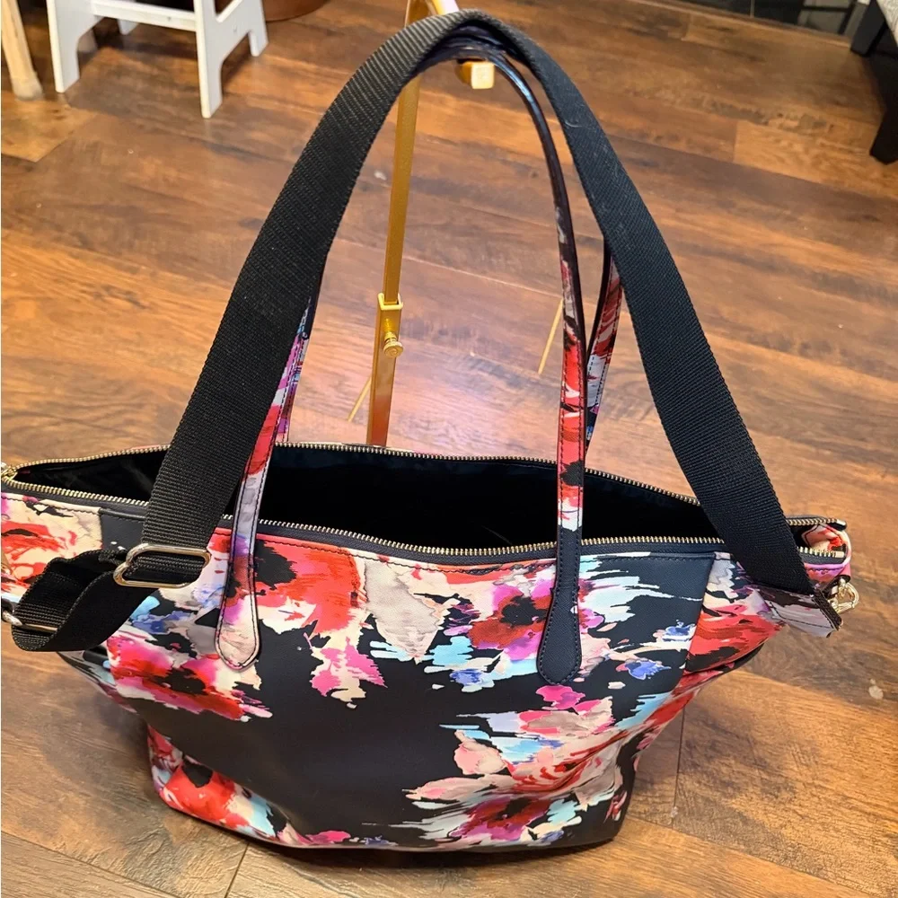 Kate Spade Floral diaper bag